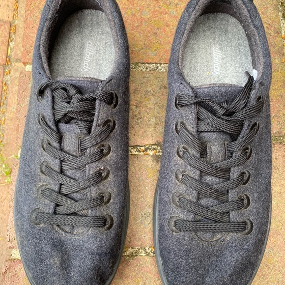 Allbirds Mens Metino Wool Runners Sneakers Size 10 - Picture 4 of 16